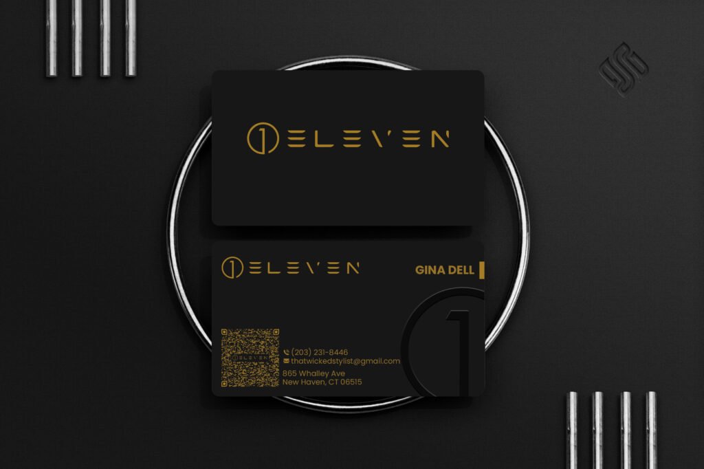 Business Card Design