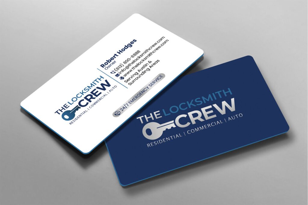 Business Card Design
