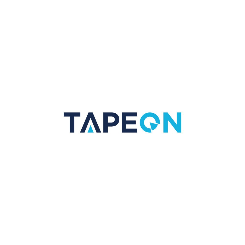 Logo Design ( Tapeon )