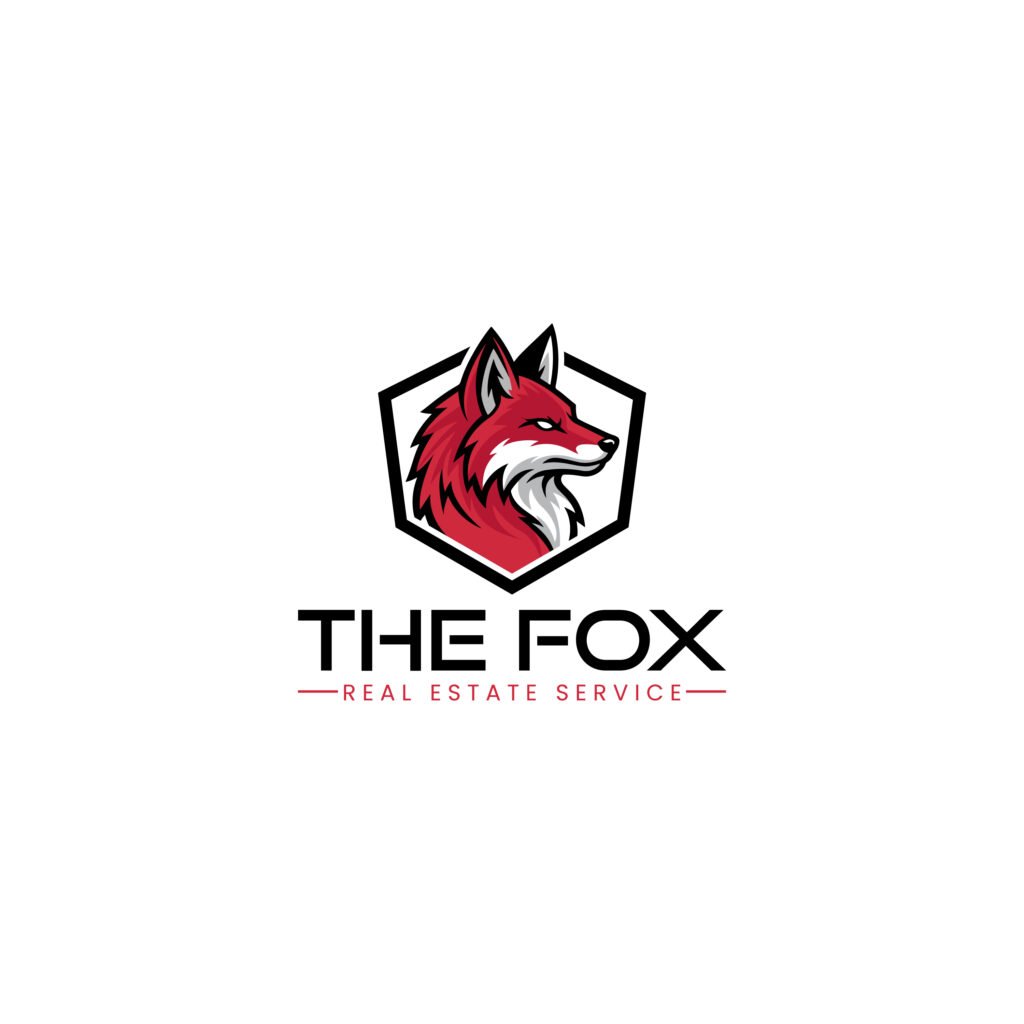 Logo Design ( The Fox )