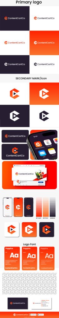 Logo And Branding ( Content Creator )