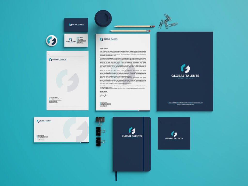 Stationery Design