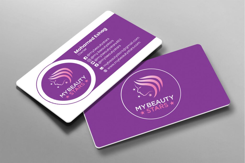Business Card Design