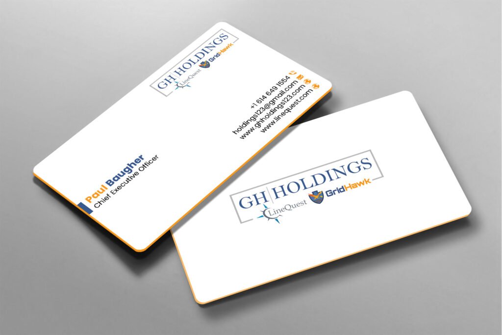 Business Card Design
