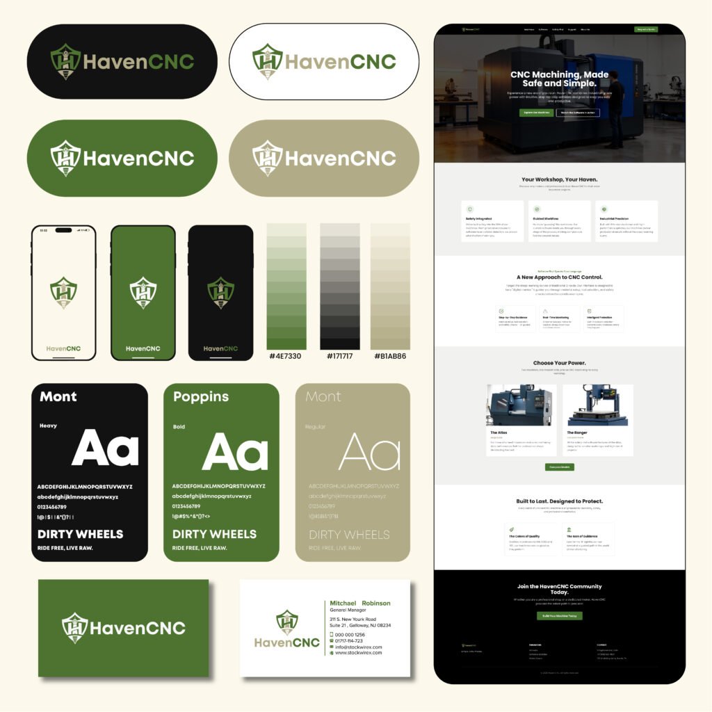 Logo And Branding